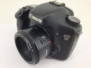 camara digital reflex canon eos 7d
