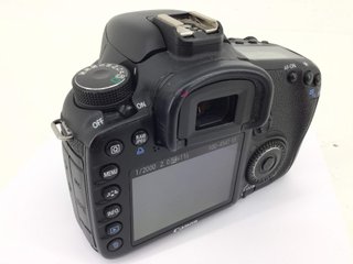 camara digital reflex canon eos 7d