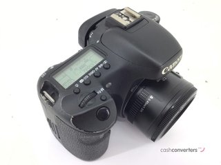 camara digital reflex canon eos 7d
