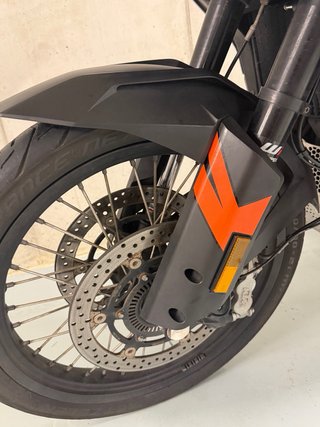 KTM 790 Adventure