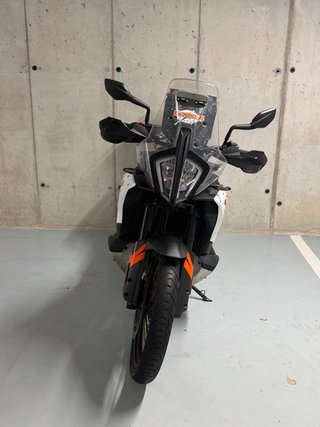 KTM 790 Adventure