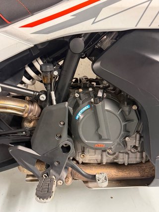 KTM 790 Adventure