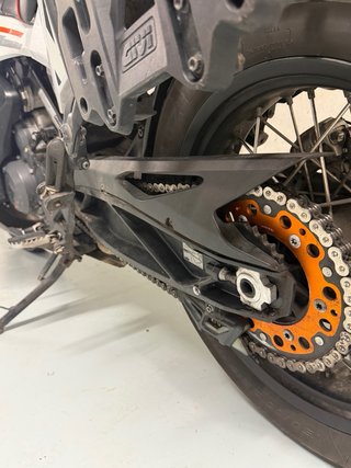 KTM 790 Adventure