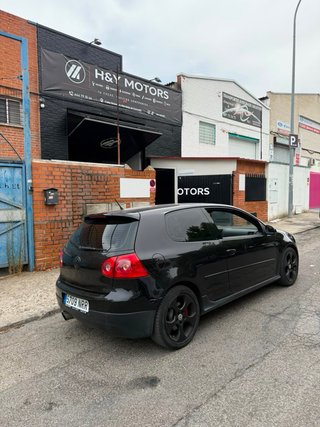 Volkswagen Golf 5 GTI DSG - PRECIO FINAL CANARIAS