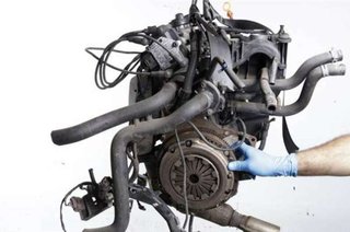 127708 auc motor completo seat arosa 1.0 select