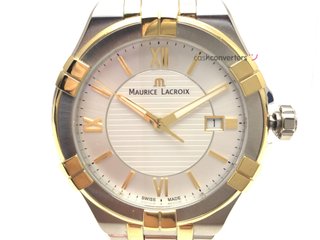 reloj pulsera caballero maurice lacroix aikon ai1008