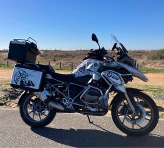 BMW R1200GS Trail Moto