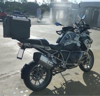 BMW R1200GS Trail Moto