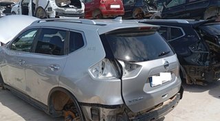 Nissan 5z09421 cremallera dirección x-trail 485827