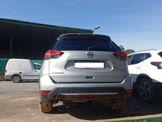 Nissan 5z09421 cremallera dirección x-trail 485827