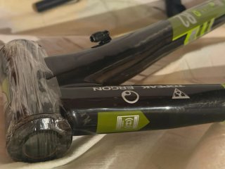Cuadro Rotwild R.r2 Team Topeak / Ergon Racing