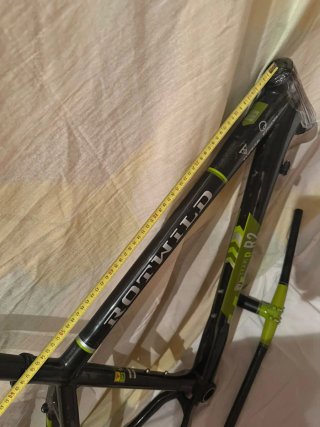 Cuadro Rotwild R.r2 Team Topeak / Ergon Racing
