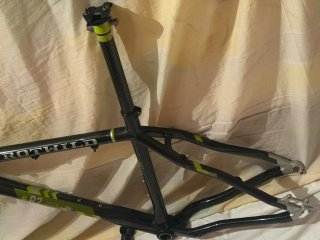 Cuadro Rotwild R.r2 Team Topeak / Ergon Racing