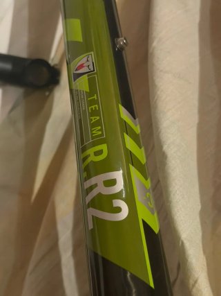 Cuadro Rotwild R.r2 Team Topeak / Ergon Racing