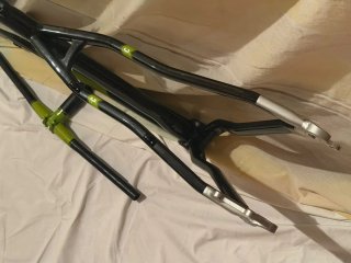 Cuadro Rotwild R.r2 Team Topeak / Ergon Racing