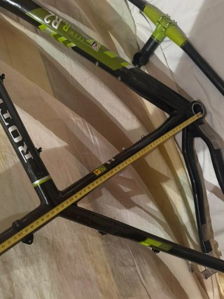 Cuadro Rotwild R.r2 Team Topeak / Ergon Racing