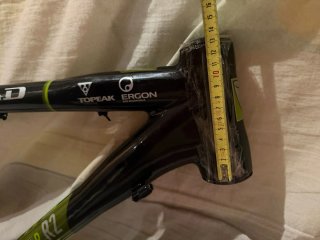 Cuadro Rotwild R.r2 Team Topeak / Ergon Racing