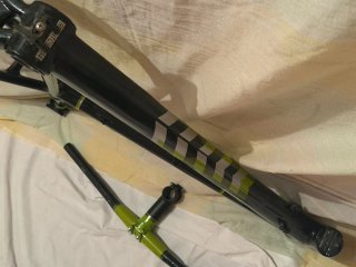 Cuadro Rotwild R.r2 Team Topeak / Ergon Racing