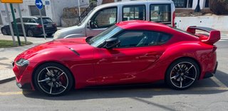 Toyota GR Supra 2020
