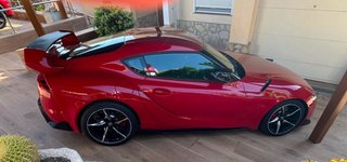 Toyota GR Supra 2020