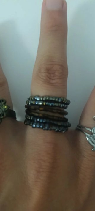 3 Anillos ajustables
