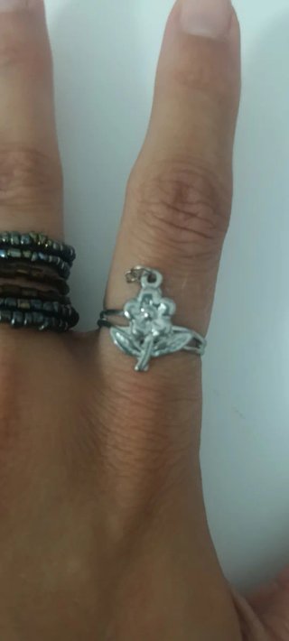 3 Anillos ajustables