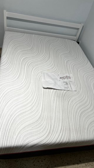 Cama, colchón y funda Sweet Night