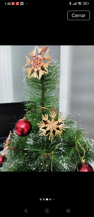 Albero di Natale da Tavolo