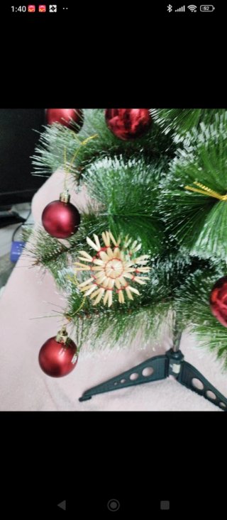 Albero di Natale da Tavolo