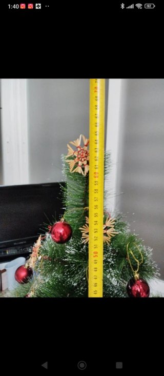 Albero di Natale da Tavolo