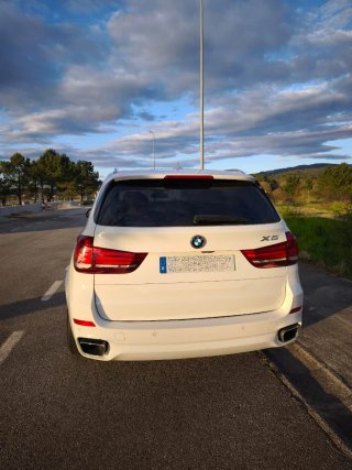 BMW X5 2016