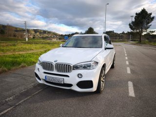 BMW X5 2016