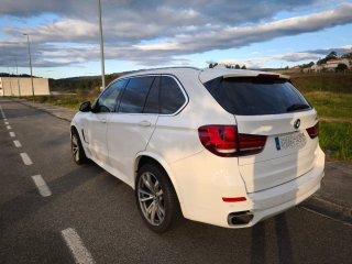 BMW X5 2016