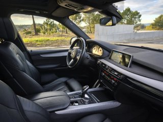 BMW X5 2016