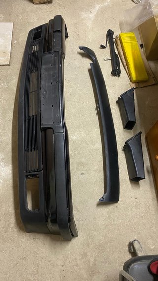 Lote piezas BMW E36