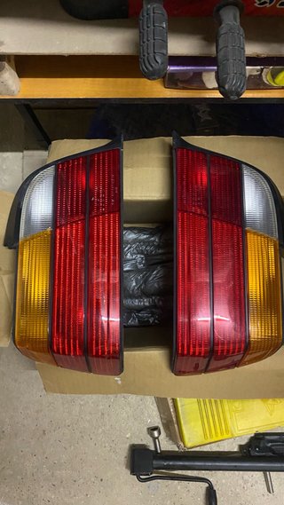 Lote piezas BMW E36
