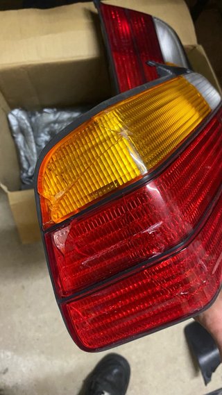 Lote piezas BMW E36