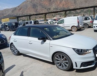 Audi 485828 cremallera a0019338 a1 sportback (8xa)