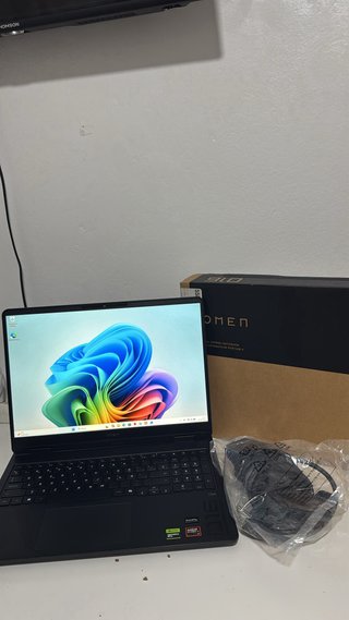 Portátil Gaming HP OMEN 16