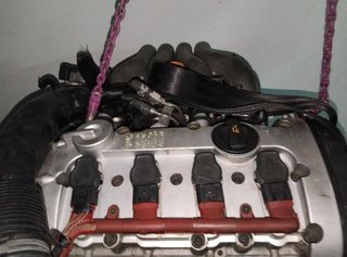 Ceslp6023572 awa motor completo audi a4 berlina 8e