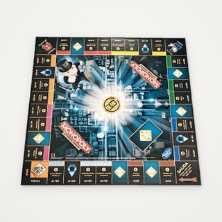 Monopoly Electronic Banking Hasbro