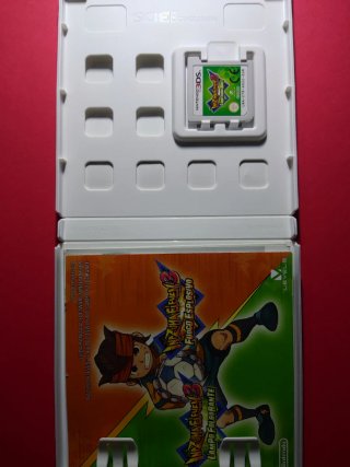 Inazuma Eleven 3 Lampo Folgorante 3DS #A3507