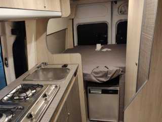 Ford Transit Camper Autocaravana 3200 (ITV Anual)