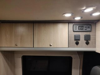 Ford Transit Camper Autocaravana 3200 (ITV Anual)