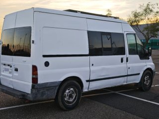 Ford Transit Camper Autocaravana 3200 (ITV Anual)