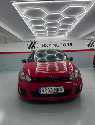 Volkswagen Golf 6 GTI 2010 - PRECIO FINAL CANARIA