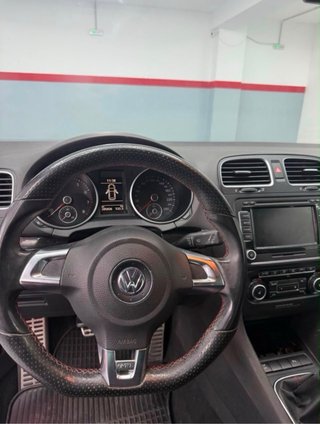Volkswagen Golf 6 GTI 2010 - PRECIO FINAL CANARIA