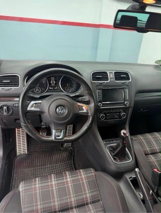 Volkswagen Golf 6 GTI 2010 - PRECIO FINAL CANARIA