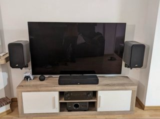 TV LG 55” 4K Smart TV