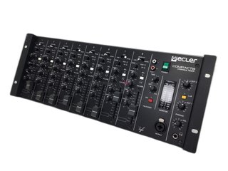 controller ecler compact 8